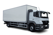Van Hire Hampton - 18 Tonne Box Truck - Truck hire Hampton