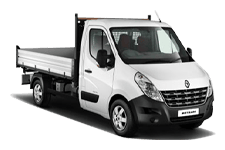 Van Hire Hampton - 3.5 Tonne Freight Tipper Truck - Truck hire Hampton