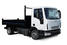 Van Hire Hampton - 7.5 Tonne Tipper Truck - Truck hire Hampton