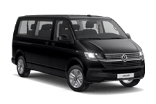 Van Hire Hampton - 9-Seater Manual - Minibus hire Hampton