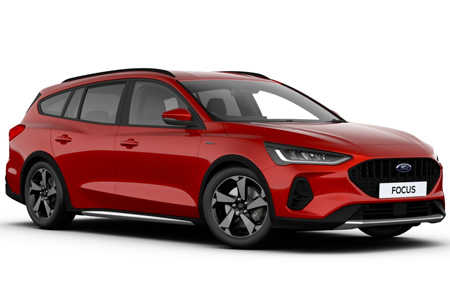 Van Hire Hampton - Focus Estate - car hire Hampton