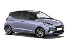 Van Hire Hampton - Hyundai i10 Auto - car hire Hampton