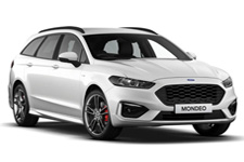 Van Hire Hampton - Mondeo Estate - car hire Hampton