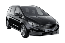 Van Hire Hampton - Special Galaxy 7-Seater Automatic - Minibus hire Hampton