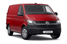 Van Hire Hampton - VW Transporter Automatic - Van hire Hampton